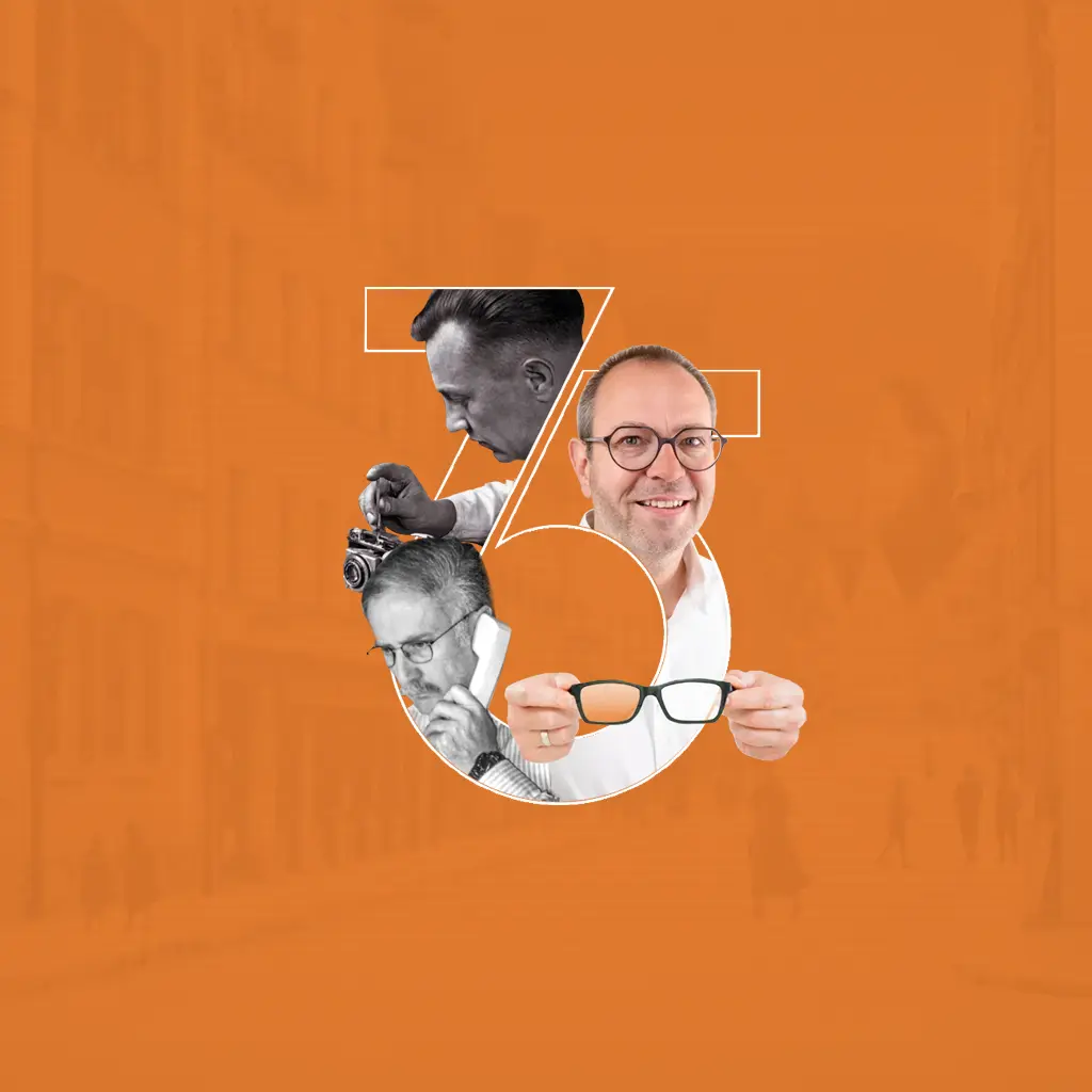 Optik-Foto Niebler – 75 Jahre in der Reichenstraße