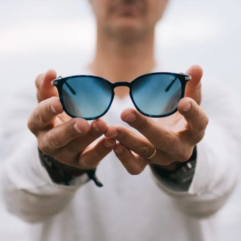 Sea2See – Sonnenbrillen aus recycelten Plastik