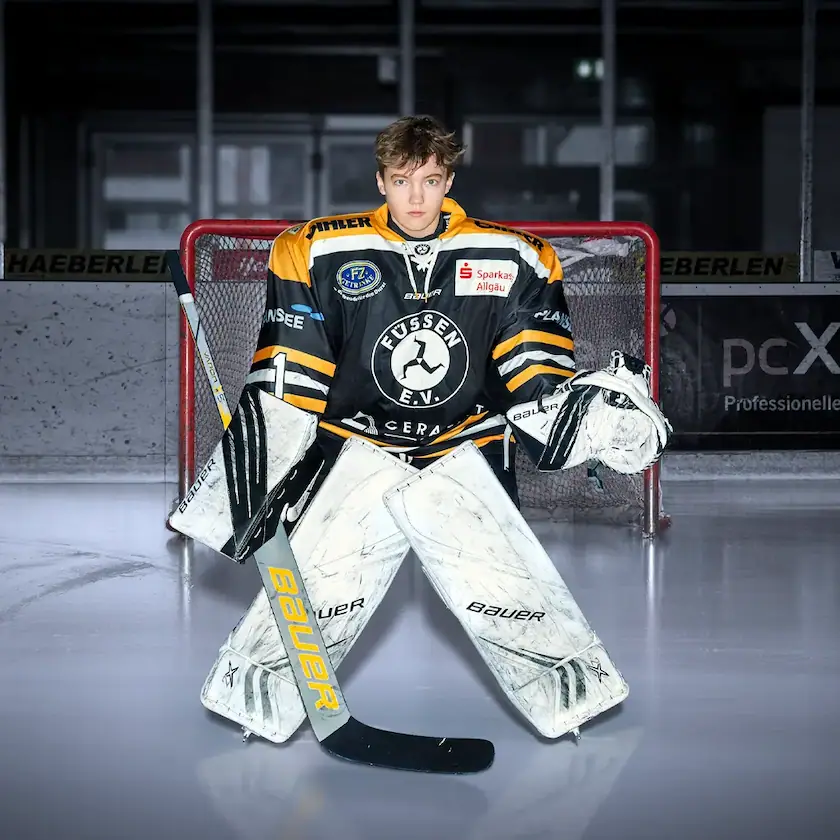 Eishockey in Füssen
