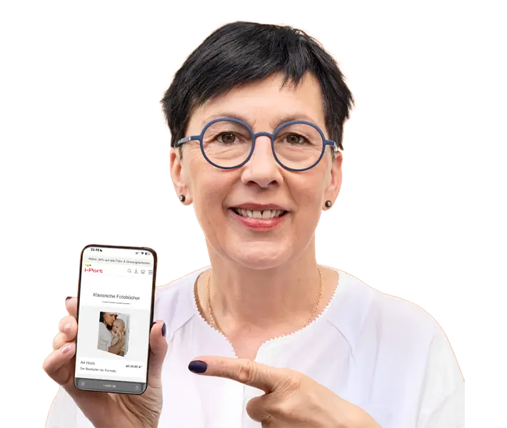 Fotobuch APP für Fotobücher in Füssen