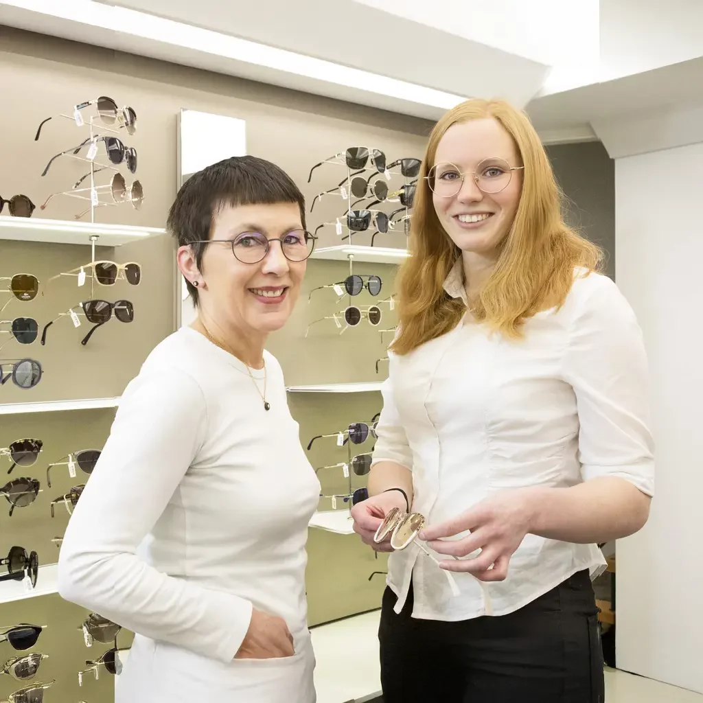 Stellenanzeige Optik-Foto Nieber