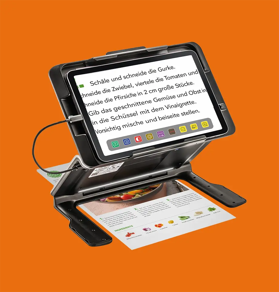 Eschenbach Videolupe